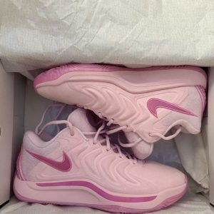 Nike KD17 aunt pearl