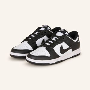 Nike Sneaker DUNK in weiss / schwarz
