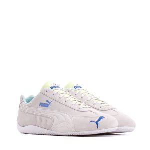 Puma Men Speedcat LS Nimbus Cloud White Bluemazing